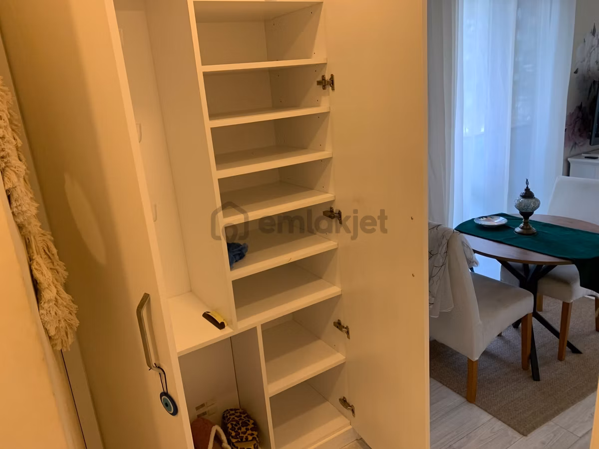 Suadiye'de Şaşkınbakkala Yakın Full Eşyalı 3+1 - 28