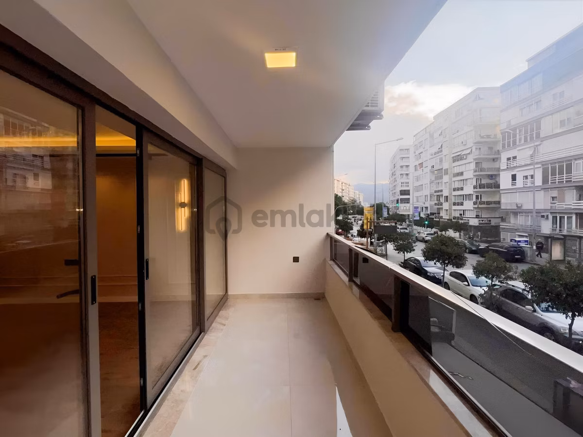 İnönü Caddesi Hakimevleri Lüks 3+1 Satılık Daire - 33