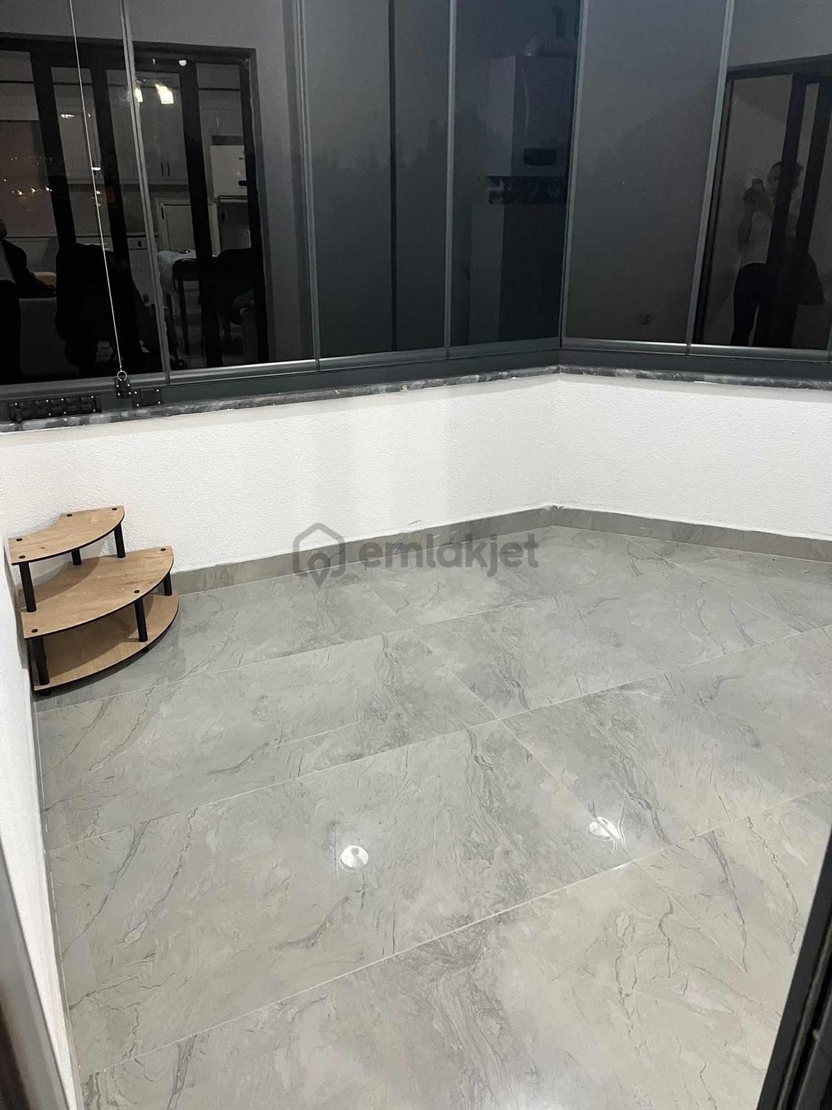 Akdur Dan Tekkeköy De Ful Eşyalı Kiralık 1+1 - 21