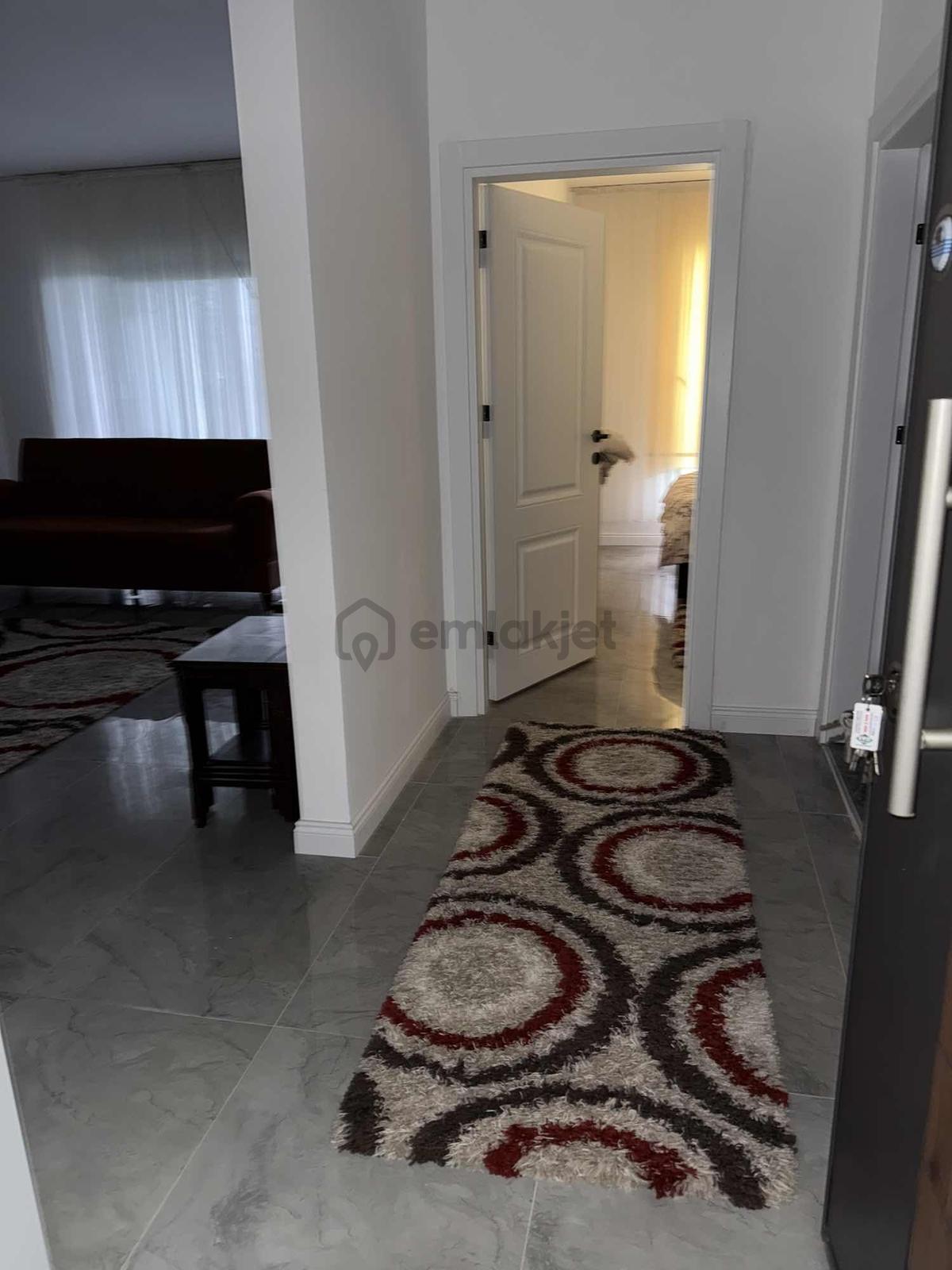 Akdur Dan Tekkeköy De Ful Eşyalı Kiralık 1+1 - 11