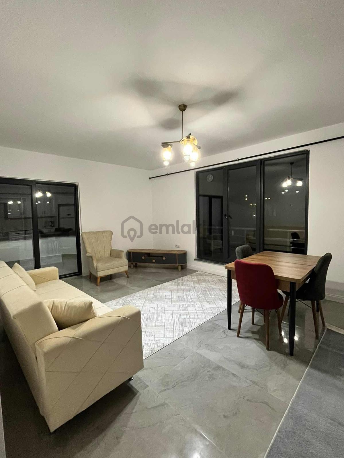 Akdur Dan Tekkeköy De Ful Eşyalı Kiralık 1+1 - 19