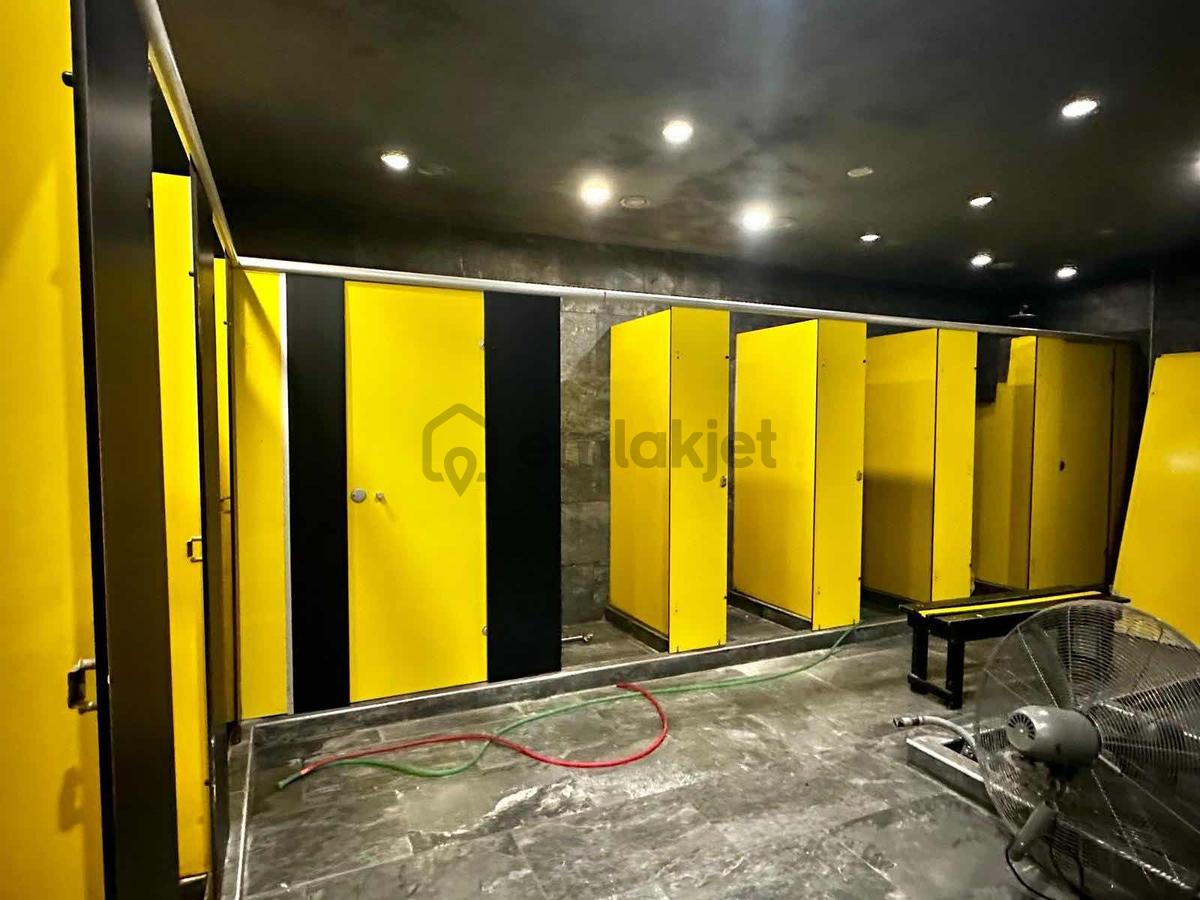 İncirli Caddesinde 2250m2 Kapalı Alanlı (giriş+(-1/-2/-3 Katlar - 3