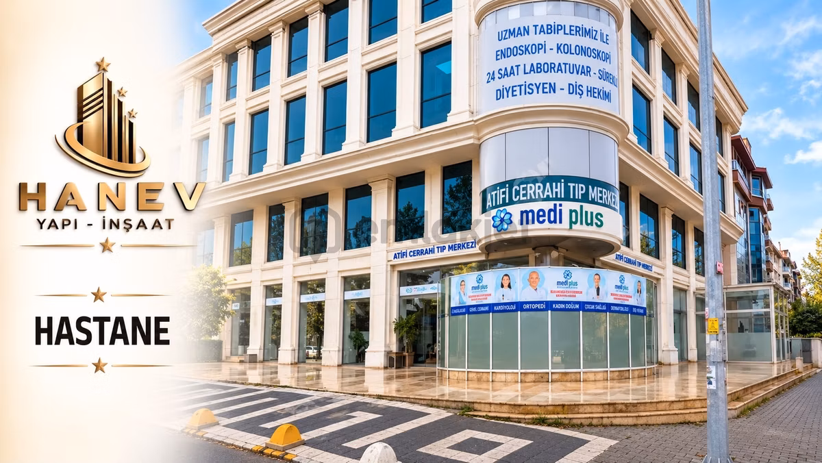Güzelyurt Haramidere Metrobüse 5 Dk. Satılık 2+1 Arakat! - 21