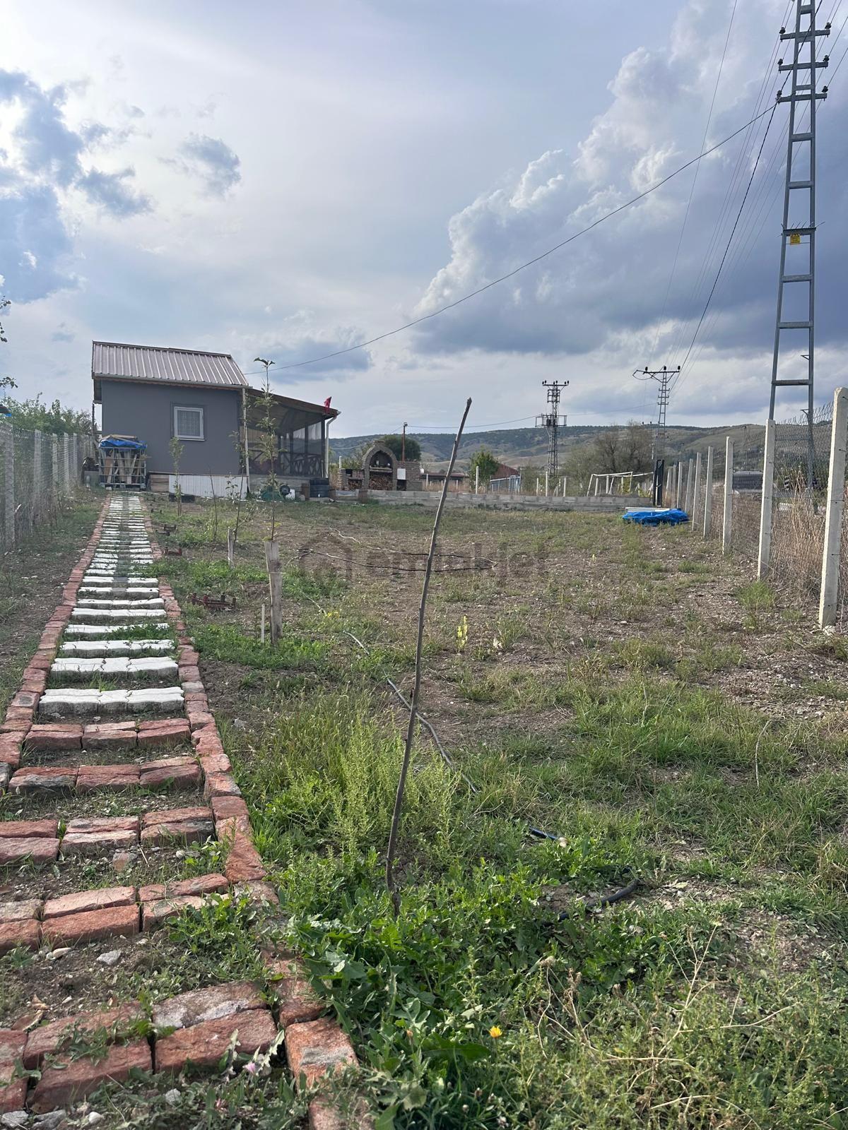 Tatar Köyünde Satılık Hobi Bahçesi - 10