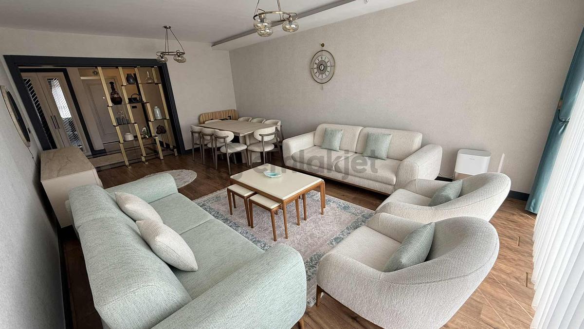 Arissa Nova "sauna" Ada Mutfak, Akıllı Ev, Satılık 4,5+1 Daire - 6