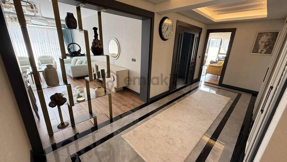 Arissa Nova "sauna" Ada Mutfak, Akıllı Ev, Satılık 4,5+1 Daire - 11