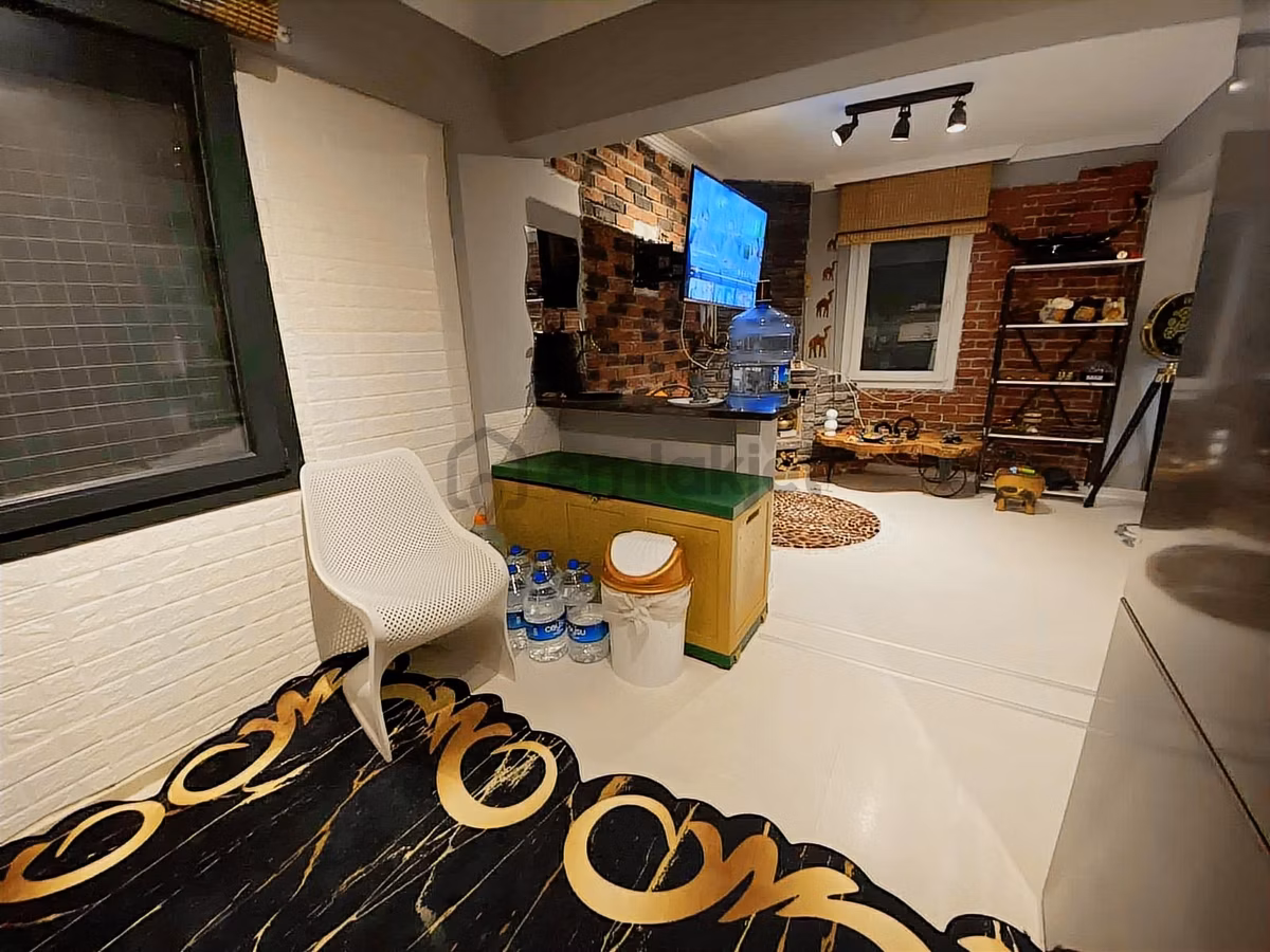Yahşide Plajlı Sitede Deniz Manzaralı Havuzlu Satılık Villa - 11