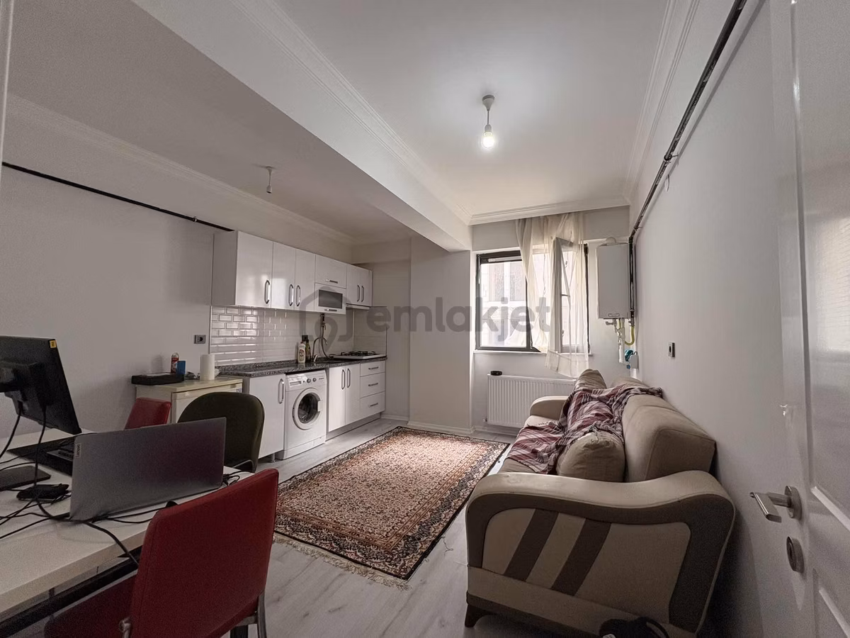 Twin Life'ta Satılık 1+1 Geniş Home Office - 18