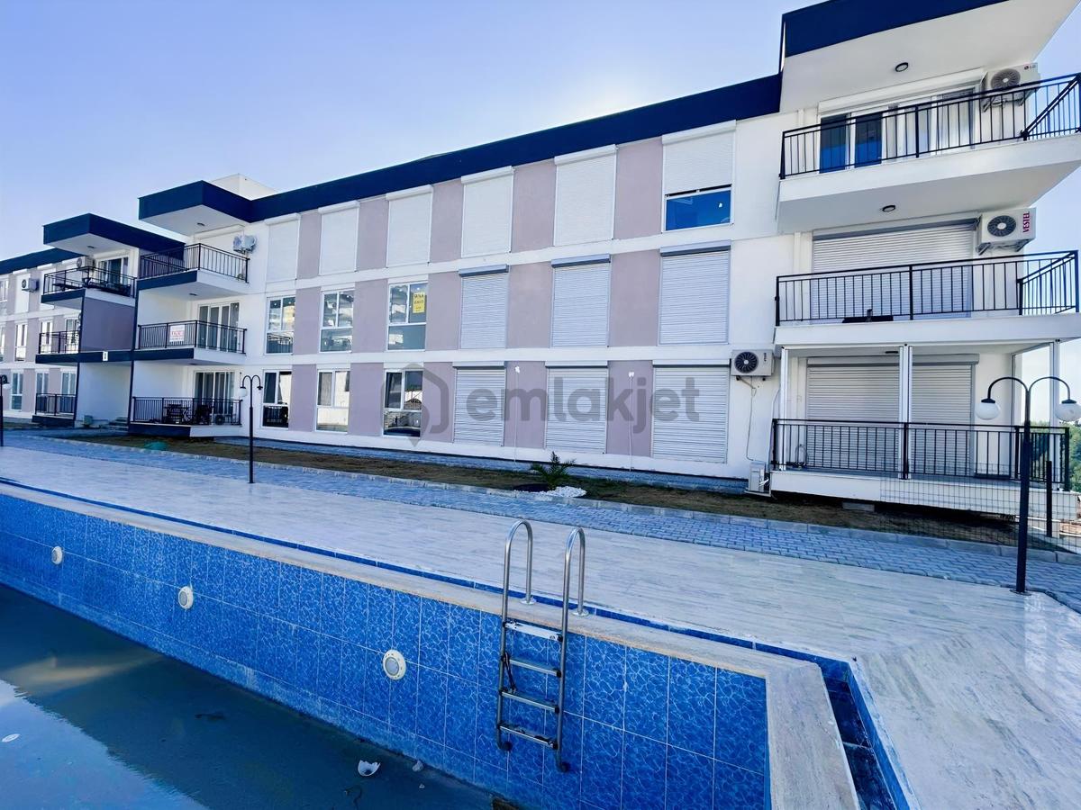 Havuzlu Site İçinde 3+1 - 21