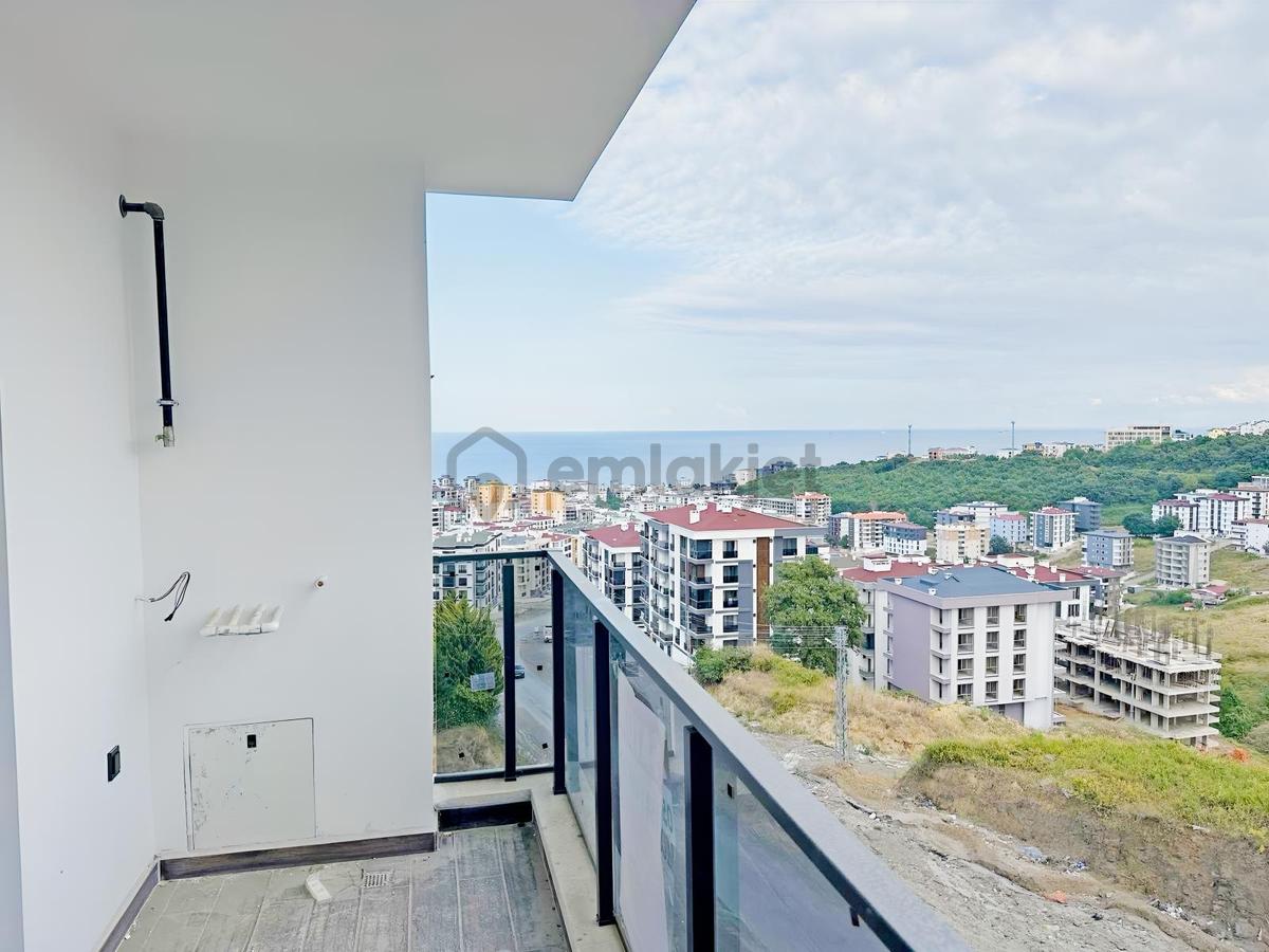 Bulvara Cephe | Deniz Manzaralı | Site İçerisinde Satılık 1+1 - 20