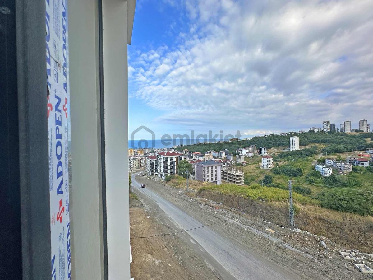 Bulvara Cephe | Deniz Manzaralı | Site İçerisinde Satılık 1+1 - 16