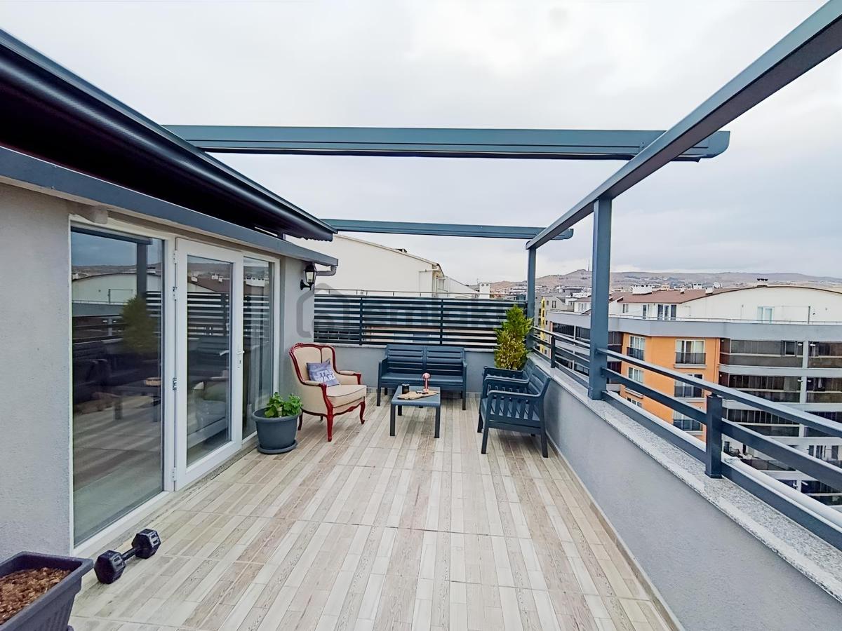Kepez Yeni Devlet Hastanesi Yakını 220m2 4+1 Dubleks - 30