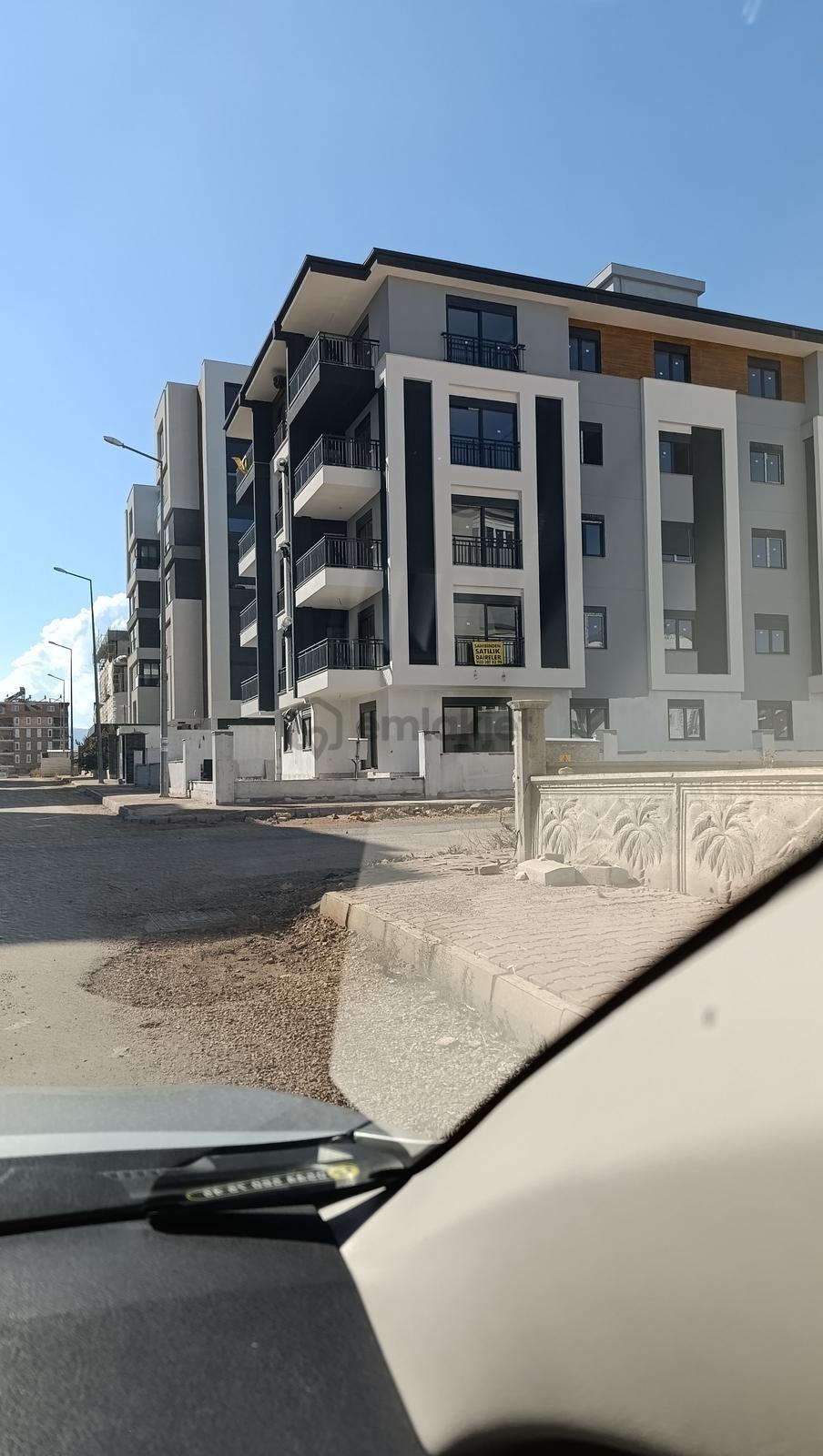Şehir Hastanesi Yakını 3+1mutfak Doğalgazlı Günısılı - 13