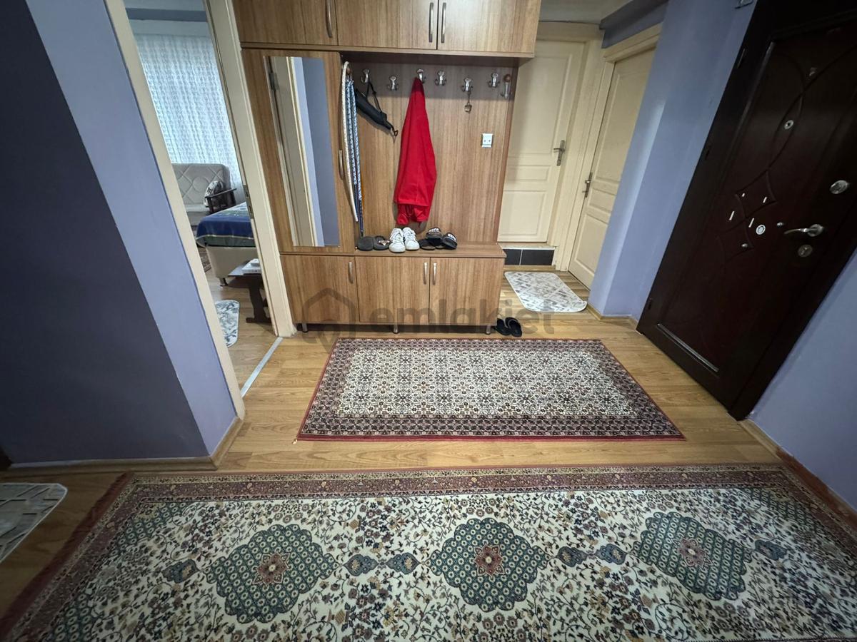 Cumhuriyet'de 3+1 Doğalgazlı Satılık Daire - 9