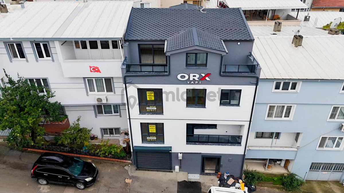 Üçevlerde Orx Yapı Güvencesiyle Satılık 3+1 Lüks Daire!