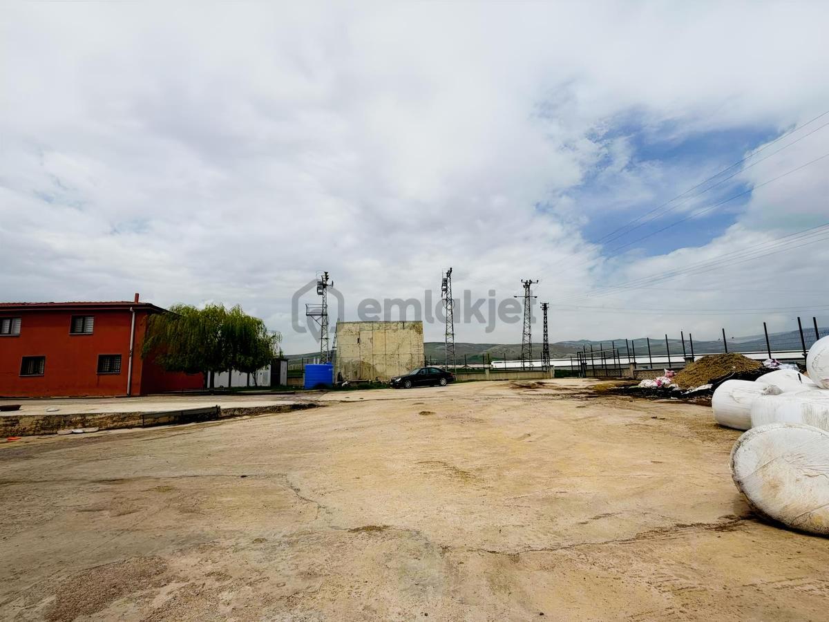 21.000m2 1500 Büyük Baş Kapasiteli Satılık Çiftlik - 23