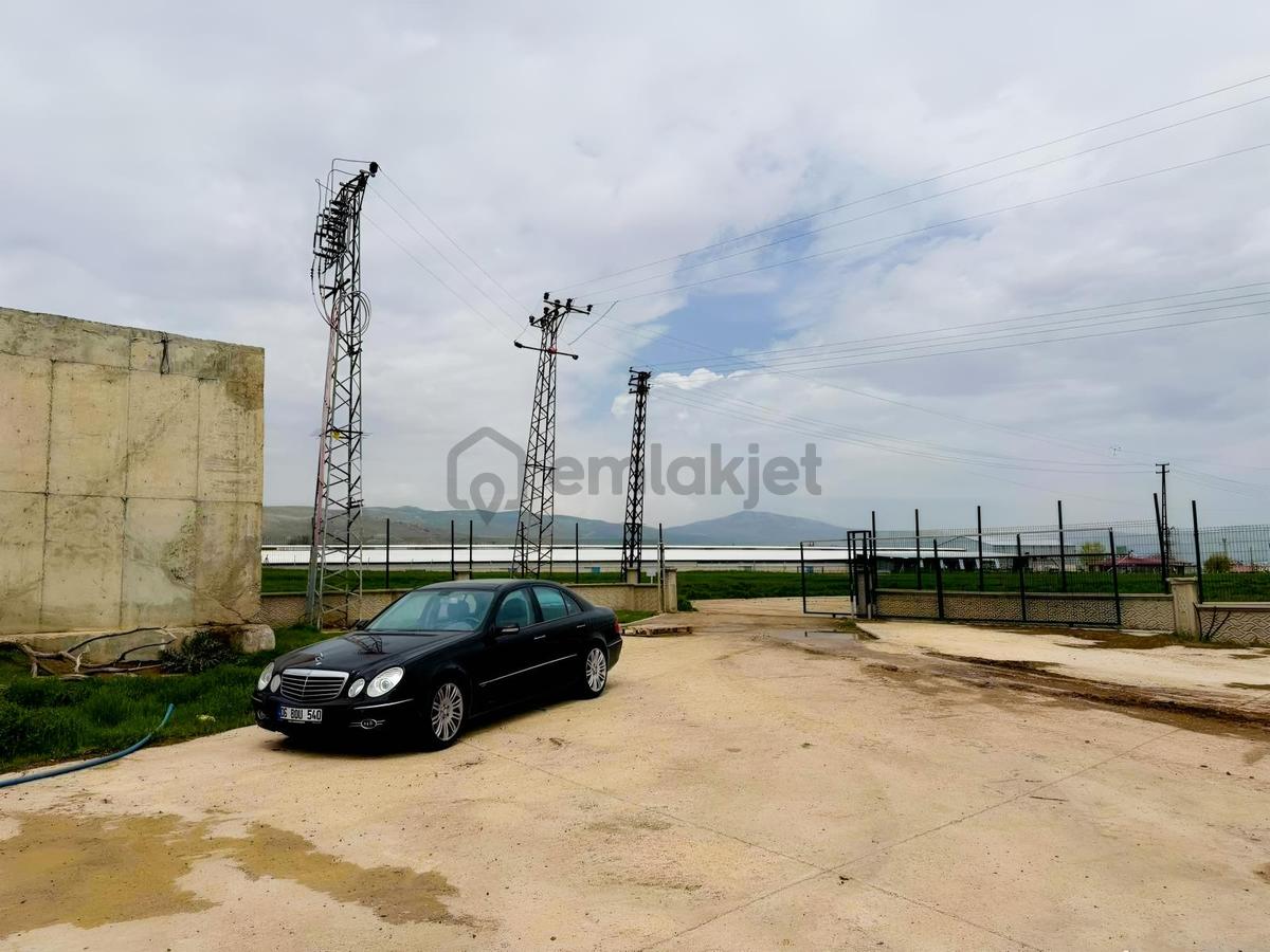 21.000m2 1500 Büyük Baş Kapasiteli Satılık Çiftlik - 17