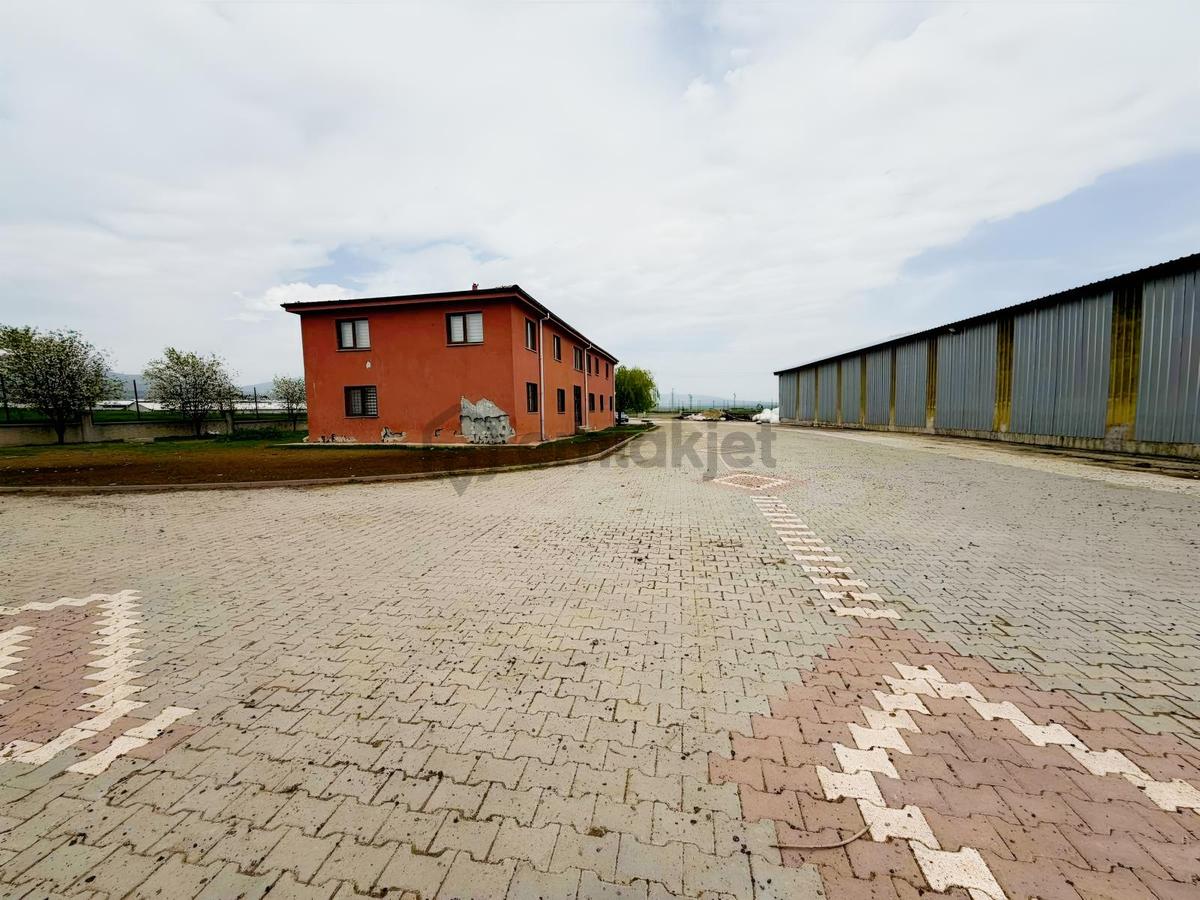 21.000m2 1500 Büyük Baş Kapasiteli Satılık Çiftlik - 9