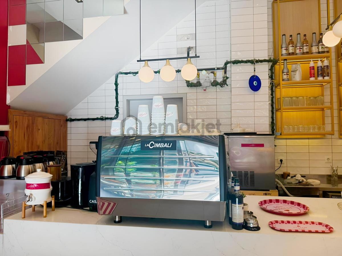Full + Full Eşyalı Bakery Cafe Devren Kiralık 180 M2 - 24