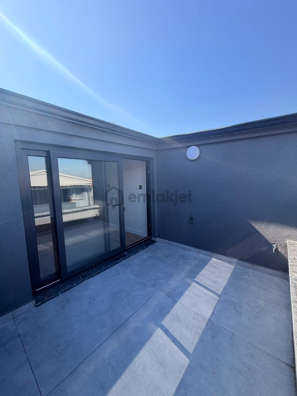 Üçevler Orx Yapı'dan Sıfır 3+1 Çift Teraslı Lüks Dubleks Daire! - 23