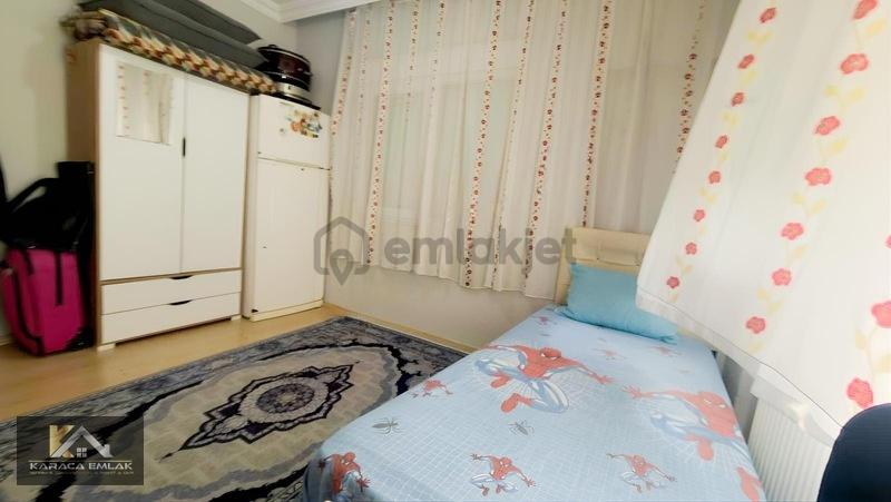Bahçeyaka Da Geniş Satılık 3+1 Daire - 16