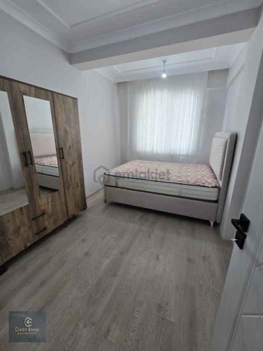 Abonelik Acık Cok Genıs 1+1 Daire Sıfır Eşyalı - 27