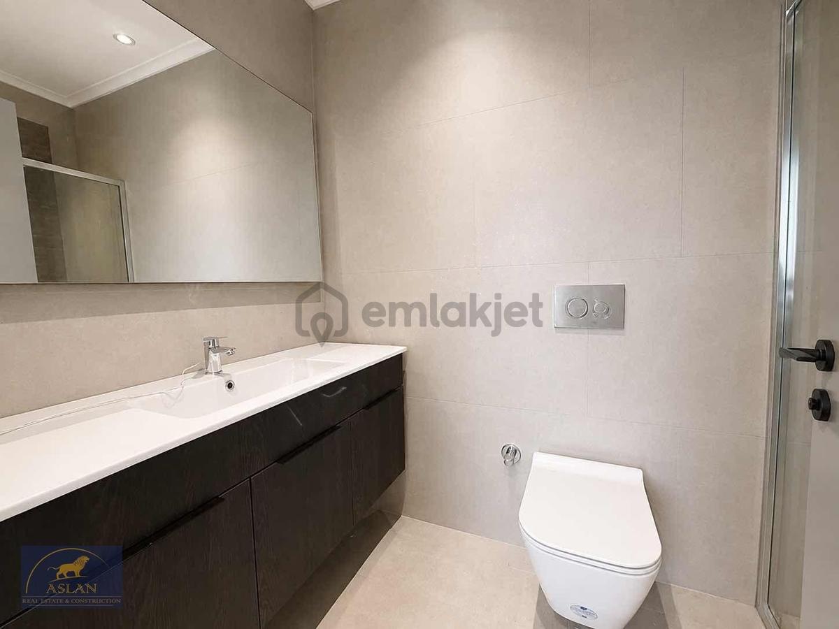Alanya Kestel Kiralık 2+1 Daire Eşyalı - 8