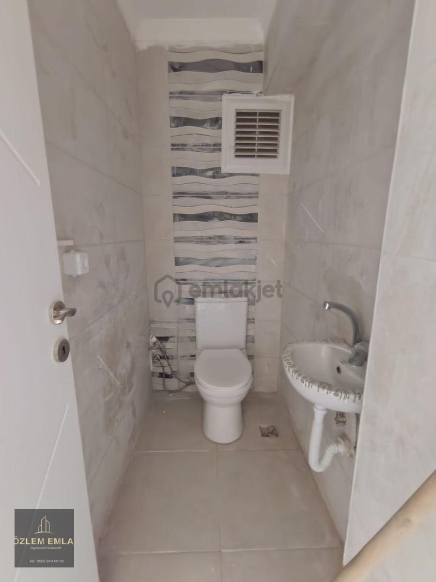 Özlem Den Kurtuluş Cadddesine Cephe 3+1 İskanı Alınmış 3+1kiralık Daire - 23