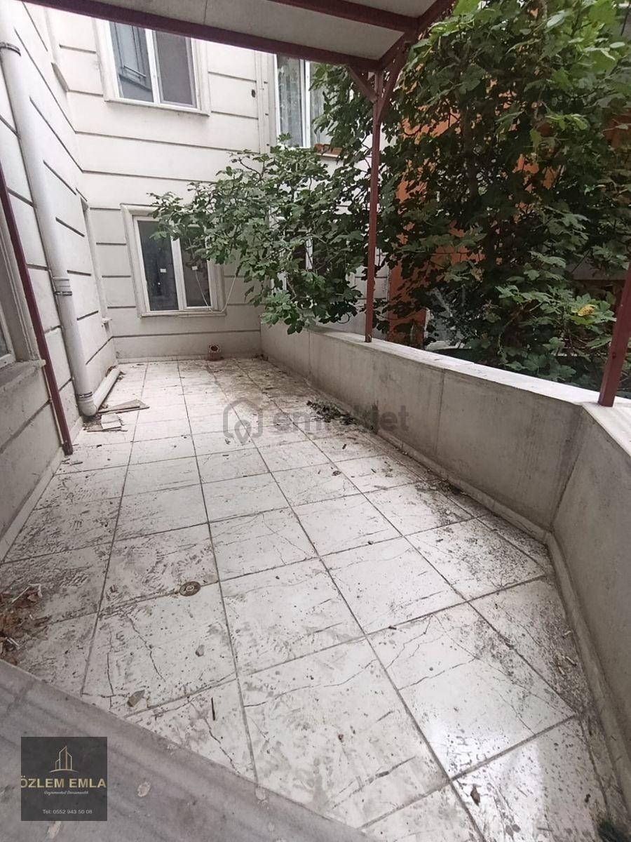Özlem Den Kurtuluş Caddesinde İskanı Alınmış 3+1 Önce Kiralık Daire - 18