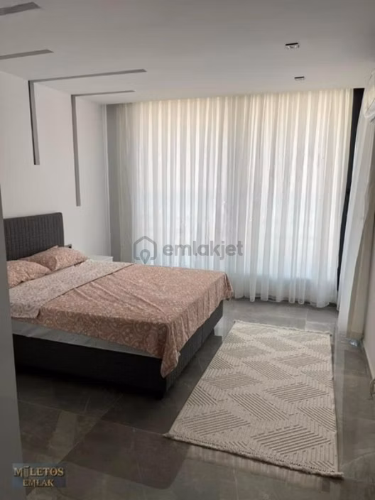 Didimde Satilik 4+1 Site İci Sifir Esyali Villa - 21