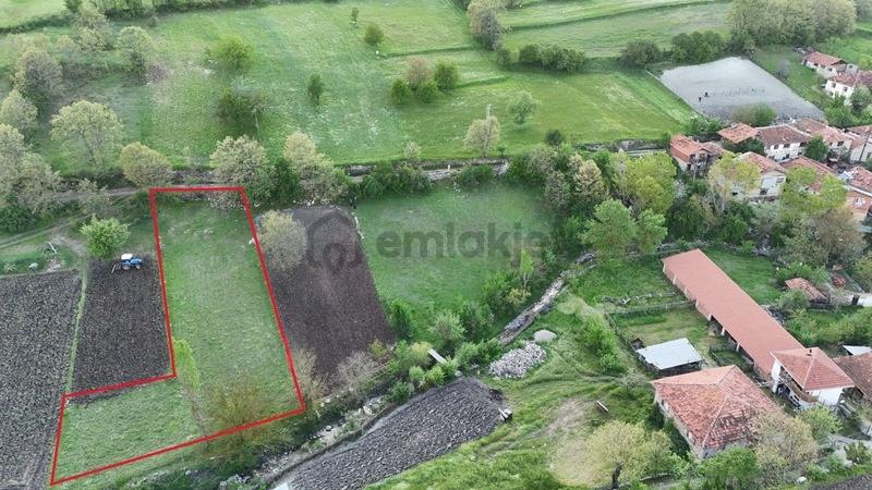 Müstakil Evinizi Yapın Dev Arsa - 4
