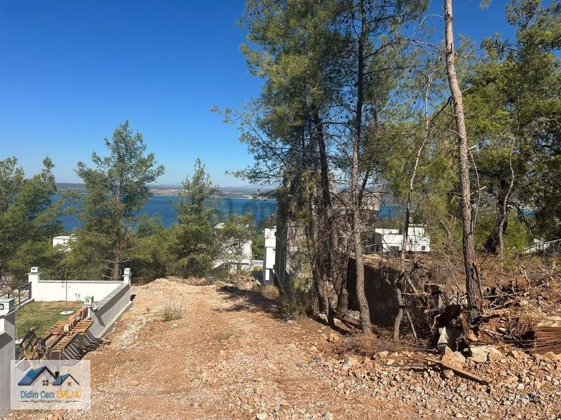 Full Deniz Ve Orman Manzaralı Satılık 288 M2 Arsa - 29