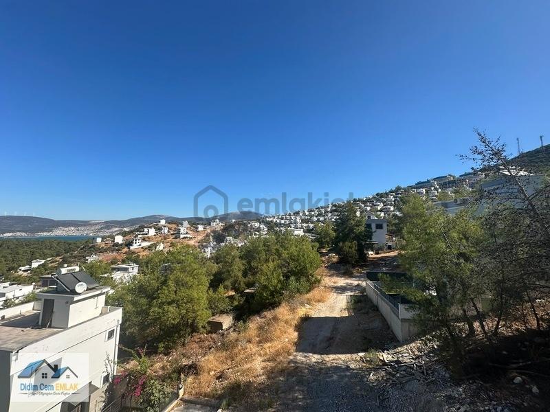 Full Deniz Ve Orman Manzaralı Satılık 288 M2 Arsa - 10