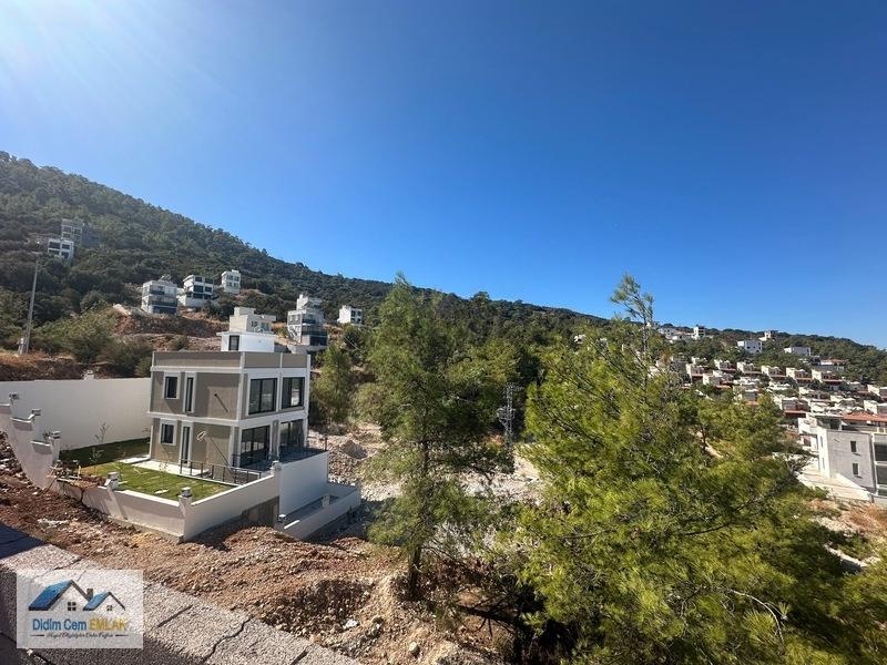 Full Deniz Ve Orman Manzaralı Satılık 288 M2 Arsa - 14