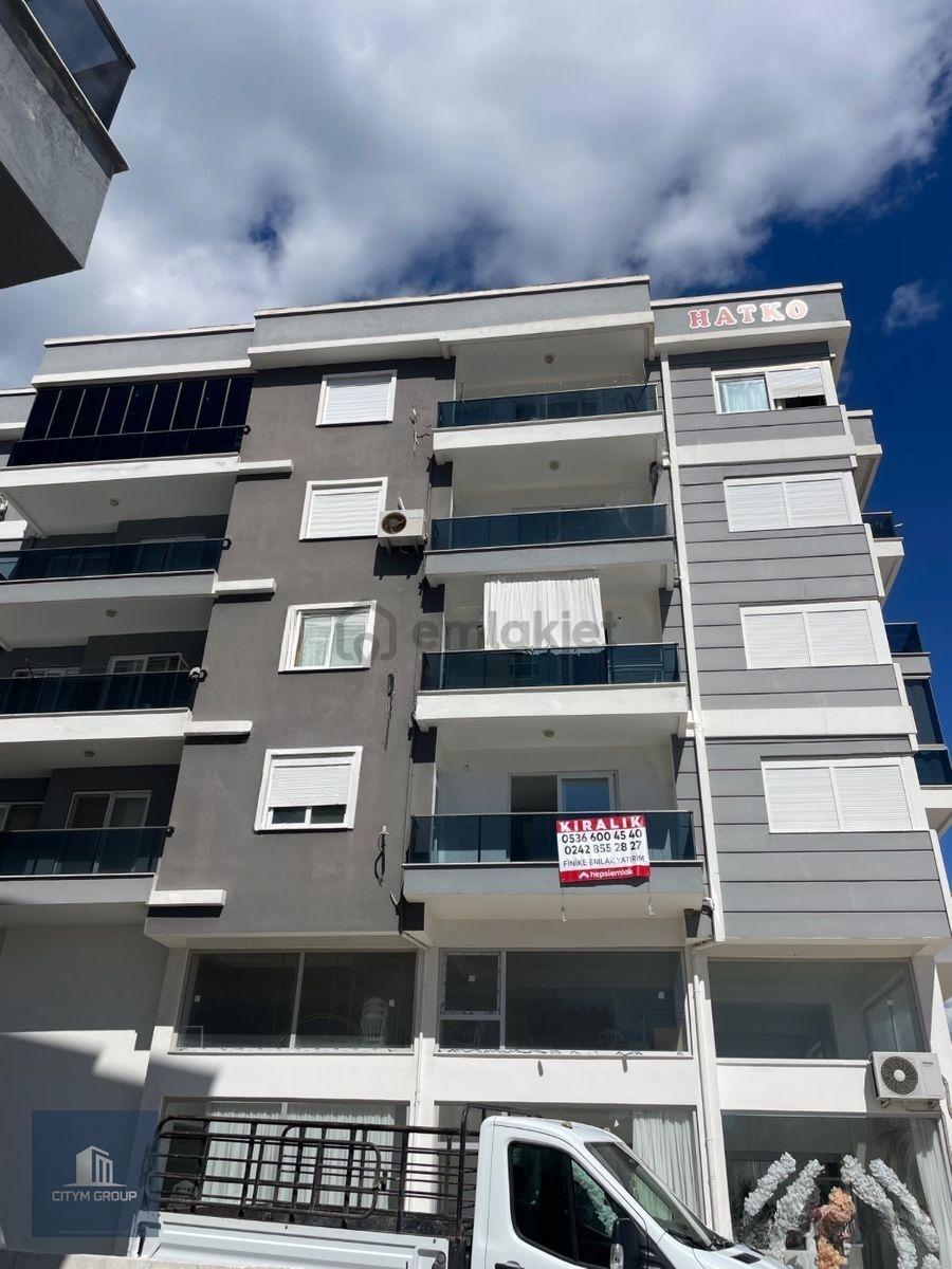Finike İskele Mahallesi’nde Kiralık Daire