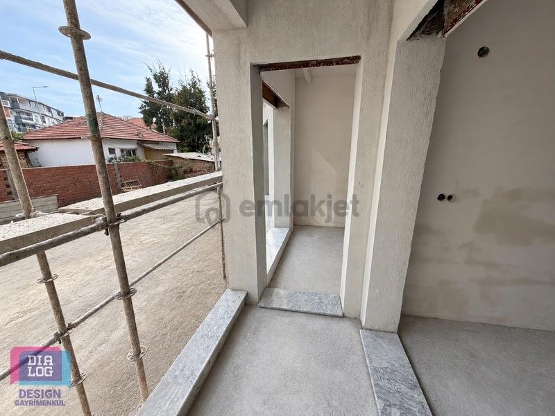 Koyunderede Sıfır, Otoparklı 2+1 Daire - 8
