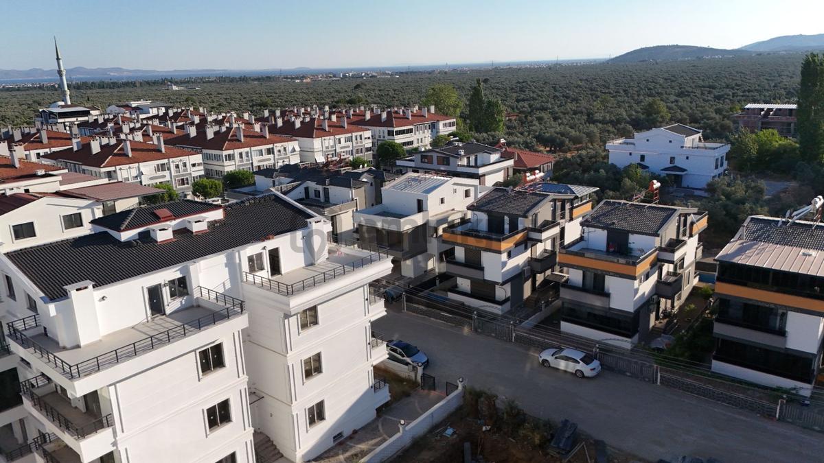 Zeytinlide Harika Konumda Sıfır, 3+1 Dubleks - 7