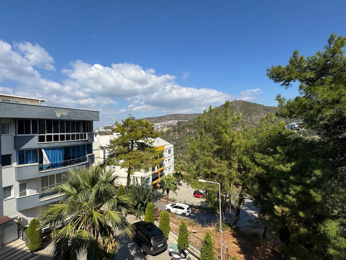 Şahan Sitesi Çatı Dubleks 4+1 Doğalgazlı - 6