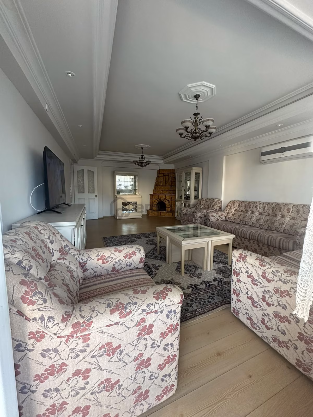 Merkezi Konumunda Satılık 4+1 Daire - 6