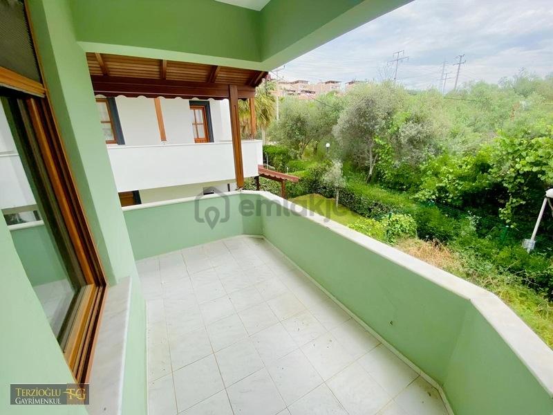 Terzioğlu'ndan Küçükkuyu Da Denize 120 Mt 200 M2 Bahçeli Triplex - 21