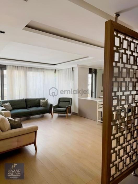 Havuzlu Site İçinde Eşyalı Kiralık 2+1 - 10