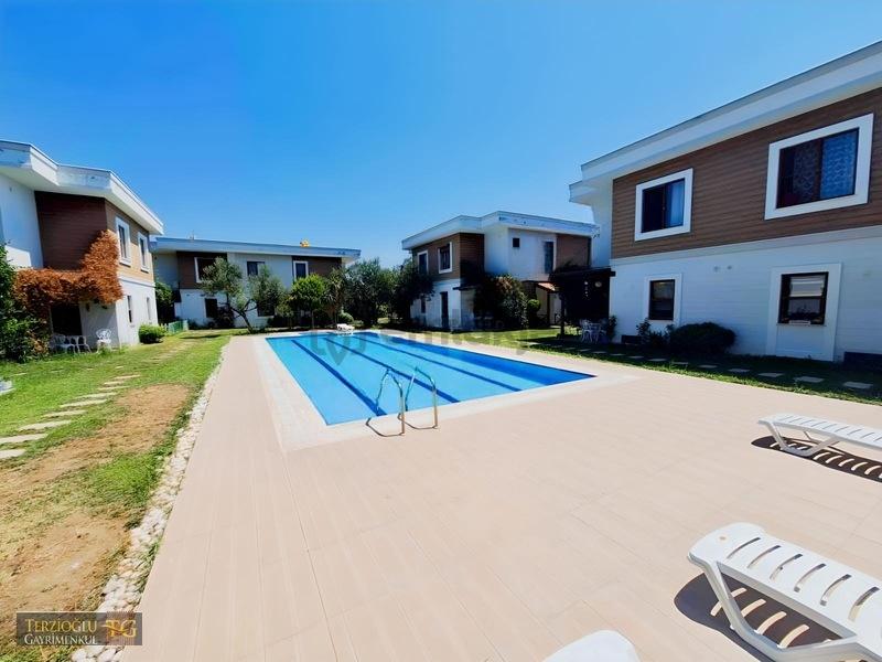 Terzioğlundan Denize Yakın Devamlı Kiralık Eşyalı 3+1 Lüksvilla - 7