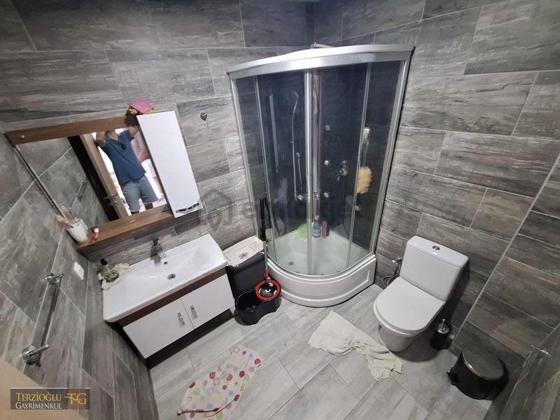 Terzioğlundan Denize Yakın Devamlı Kiralık Eşyalı 3+1 Lüksvilla - 25