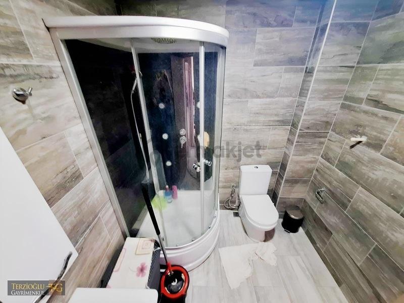 Terzioğlundan Denize Yakın Devamlı Kiralık Eşyalı 3+1 Lüksvilla - 24