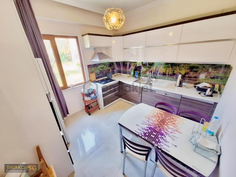 Terzioğlundan Denize Yakın Devamlı Kiralık Eşyalı 3+1 Lüksvilla - 20