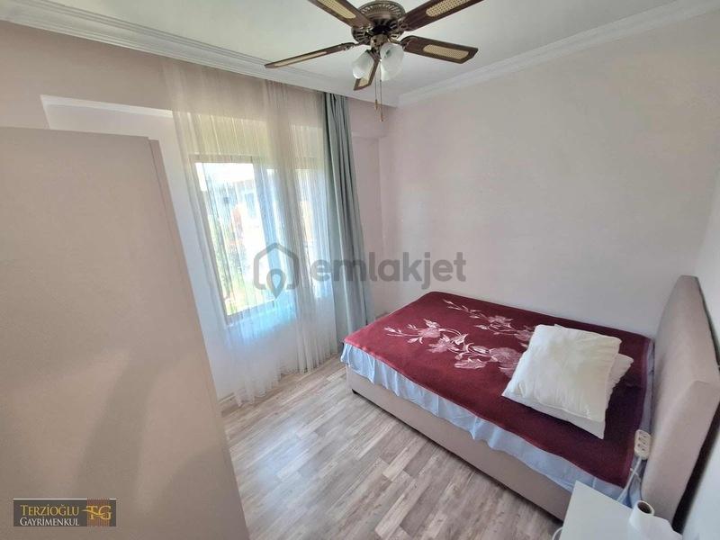 Terzioğlundan Denize Yakın Devamlı Kiralık Eşyalı 3+1 Lüksvilla - 26