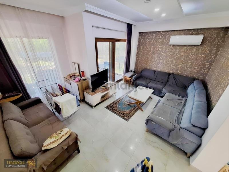 Terzioğlundan Denize Yakın Devamlı Kiralık Eşyalı 3+1 Lüksvilla - 18