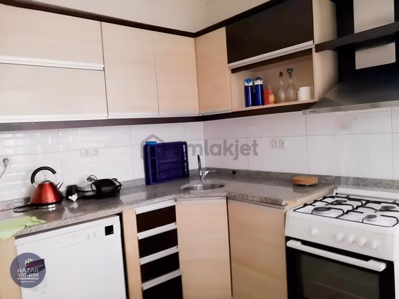 Güzelobada Eşyalı/eşyasız 4+1 Bahçe Katı - 6