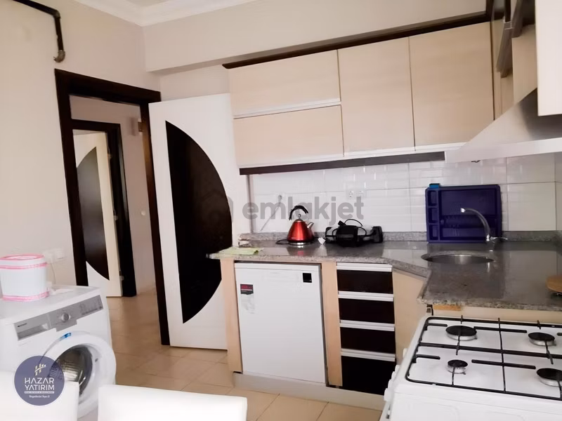 Güzelobada Eşyalı/eşyasız 4+1 Bahçe Katı - 8