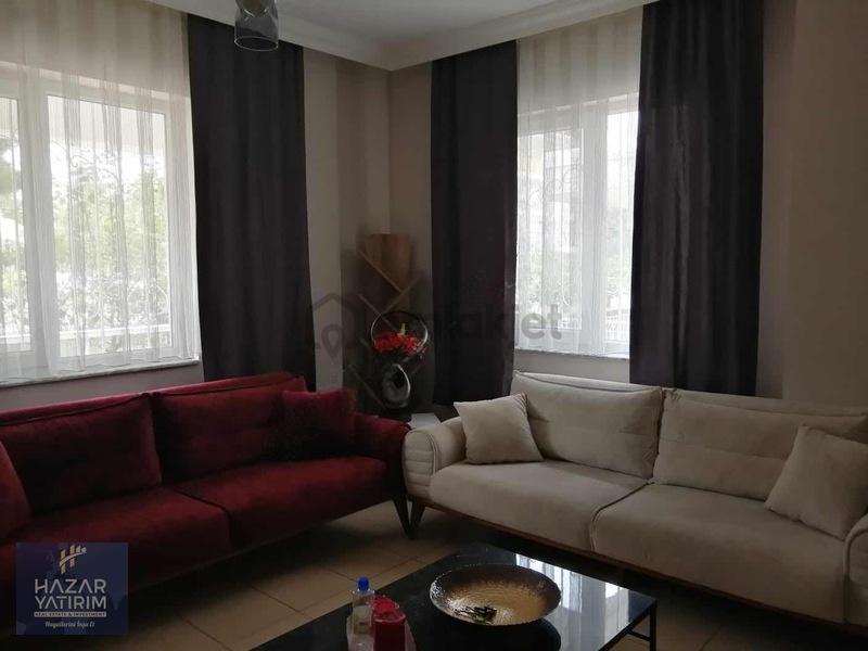 Güzelobada Eşyalı 4+1 Bahçe Katı - 2
